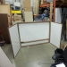 Autumn Maple 60" Enclosed Egan White Board